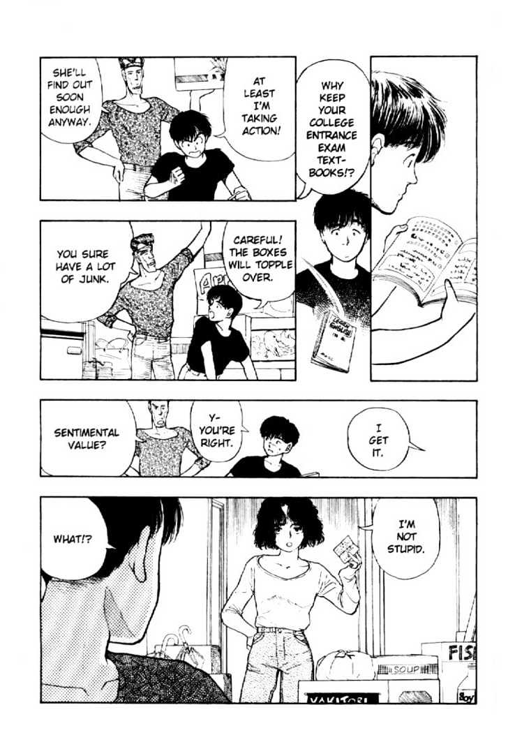 Asatte Dance Chapter 4.2 page 14 - Vol.04 Chapter 2