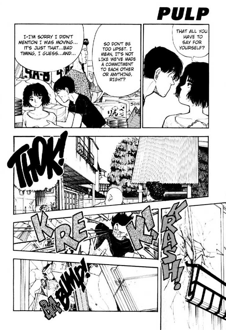 Asatte Dance Chapter 4.2 page 15 - Vol.04 Chapter 2