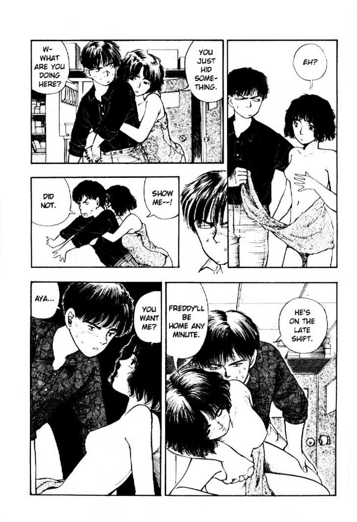 Asatte Dance Chapter 4.2 page 4 - Vol.04 Chapter 2