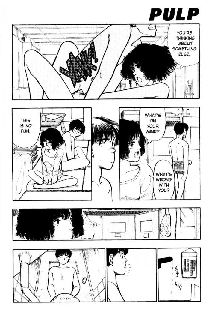 Asatte Dance Chapter 4.2 page 7 - Vol.04 Chapter 2