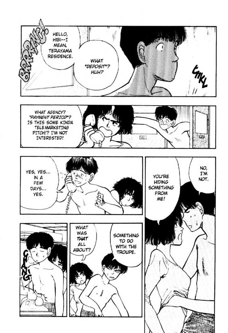 Asatte Dance Chapter 4.2 page 8 - Vol.04 Chapter 2