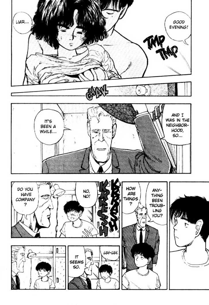 Asatte Dance Chapter 4.2 page 9 - Vol.04 Chapter 2