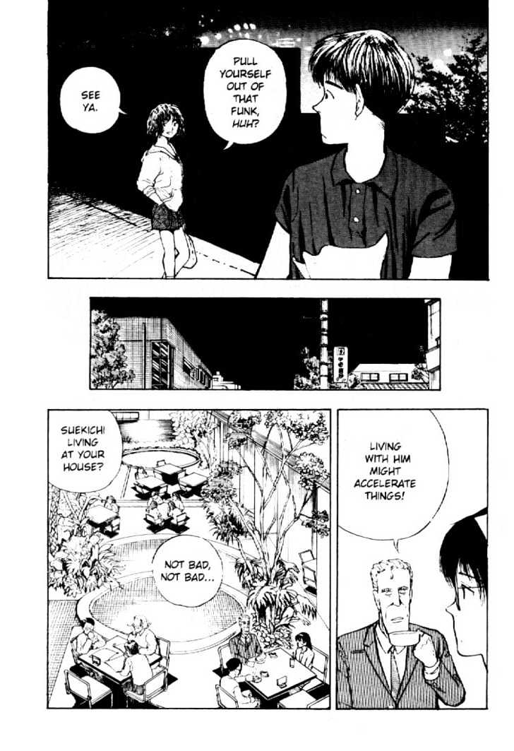 Asatte Dance Chapter 4.3 page 14 - Vol.04 Chapter 3