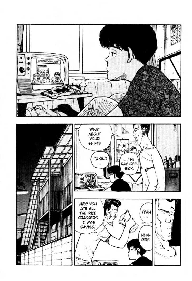 Asatte Dance Chapter 4.3 page 2 - Vol.04 Chapter 3