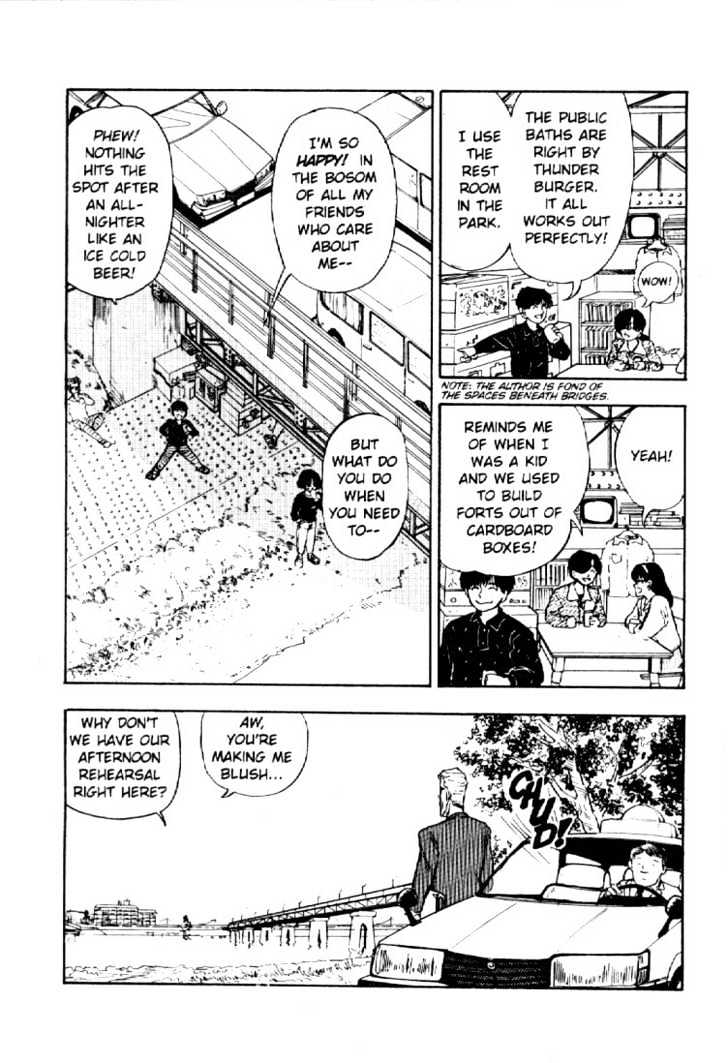 Asatte Dance Chapter 4.4 page 10 - Vol.04 Chapter 4