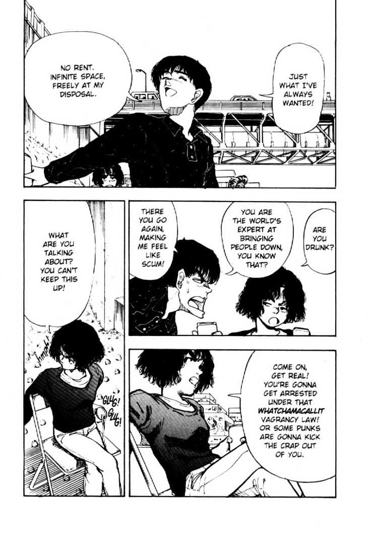 Asatte Dance Chapter 4.4 page 11 - Vol.04 Chapter 4
