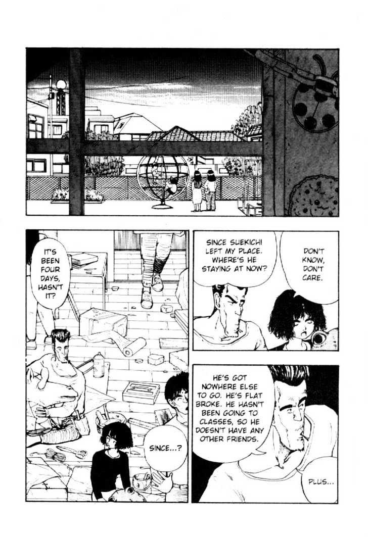 Asatte Dance Chapter 4.4 page 2 - Vol.04 Chapter 4
