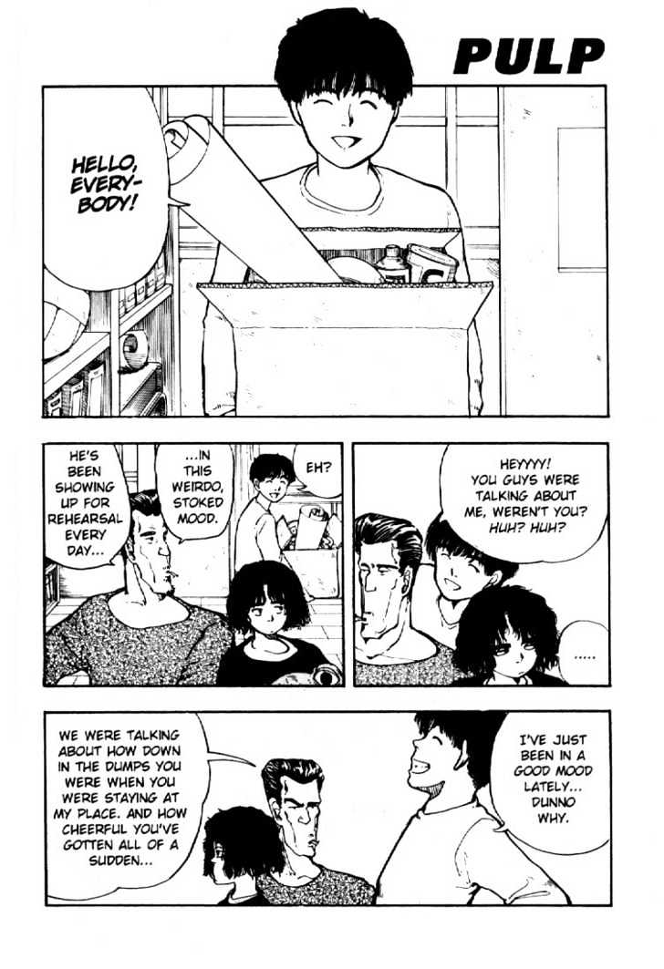 Asatte Dance Chapter 4.4 page 3 - Vol.04 Chapter 4