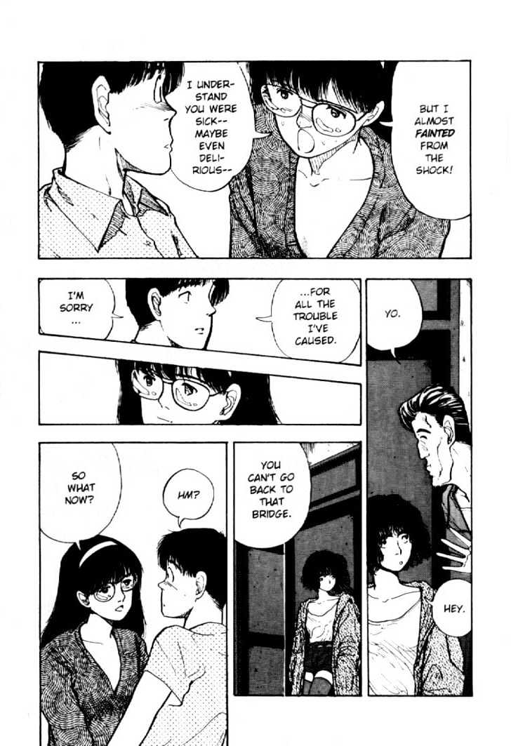 Asatte Dance Vol.04 Chapter 5 page 10 - Vol.04 Chapter 5