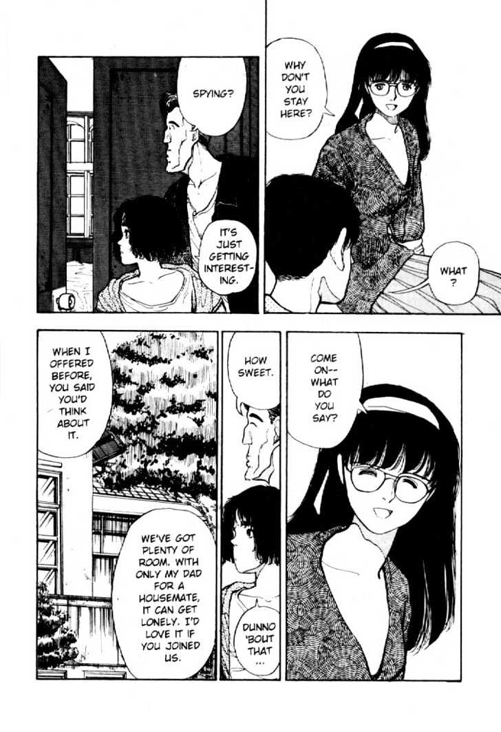 Asatte Dance Vol.04 Chapter 5 page 11 - Vol.04 Chapter 5