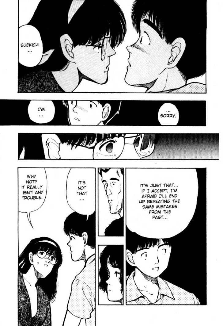 Asatte Dance Vol.04 Chapter 5 page 12 - Vol.04 Chapter 5