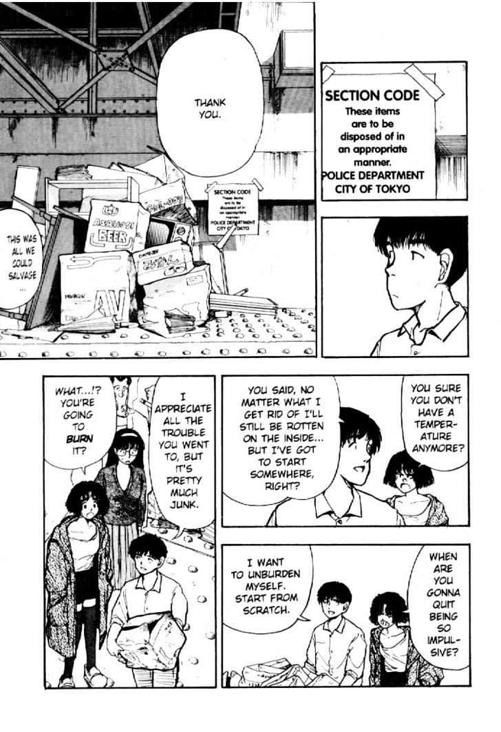 Asatte Dance Vol.04 Chapter 5 page 14 - Vol.04 Chapter 5