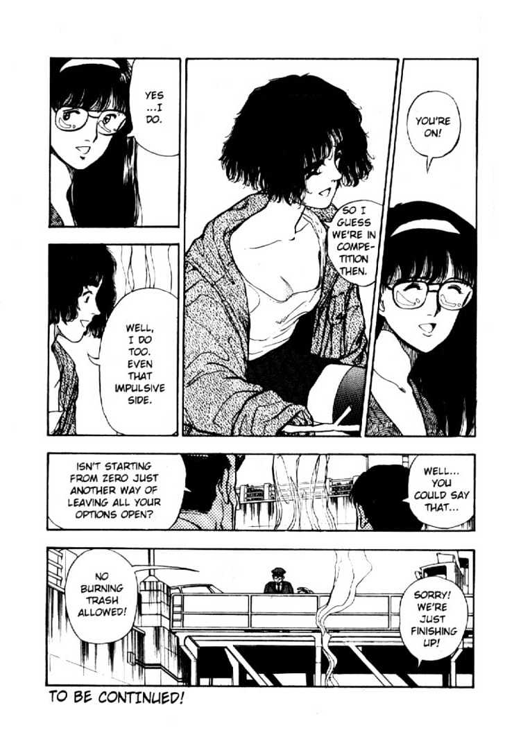 Asatte Dance Vol.04 Chapter 5 page 16 - Vol.04 Chapter 5
