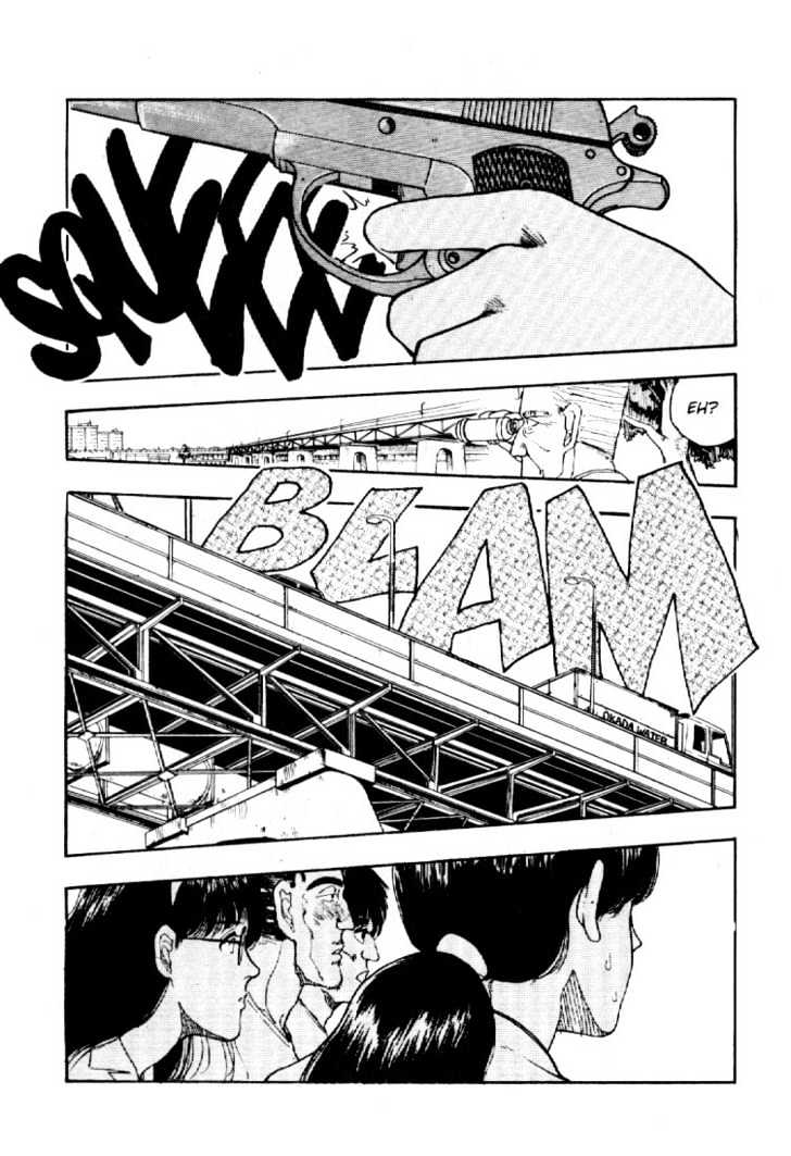 Asatte Dance Vol.04 Chapter 5 page 2 - Vol.04 Chapter 5
