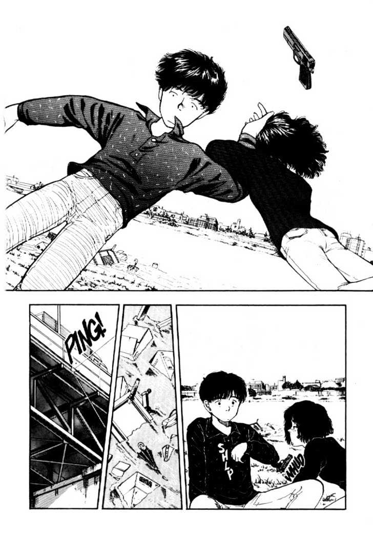 Asatte Dance Vol.04 Chapter 5 page 3 - Vol.04 Chapter 5