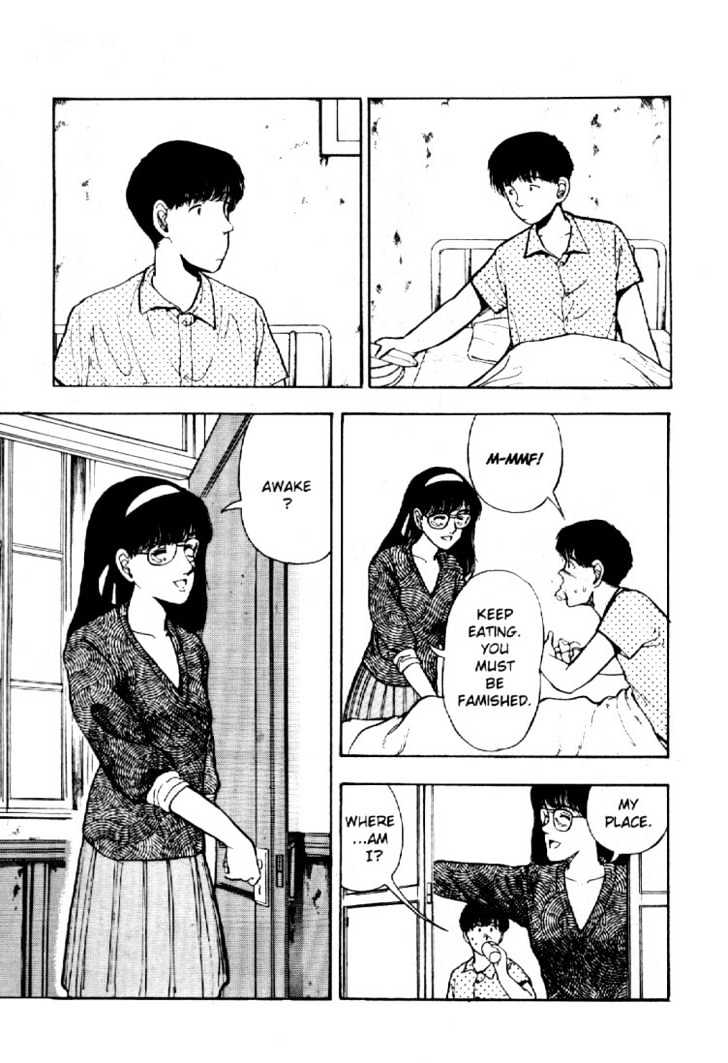 Asatte Dance Vol.04 Chapter 5 page 8 - Vol.04 Chapter 5