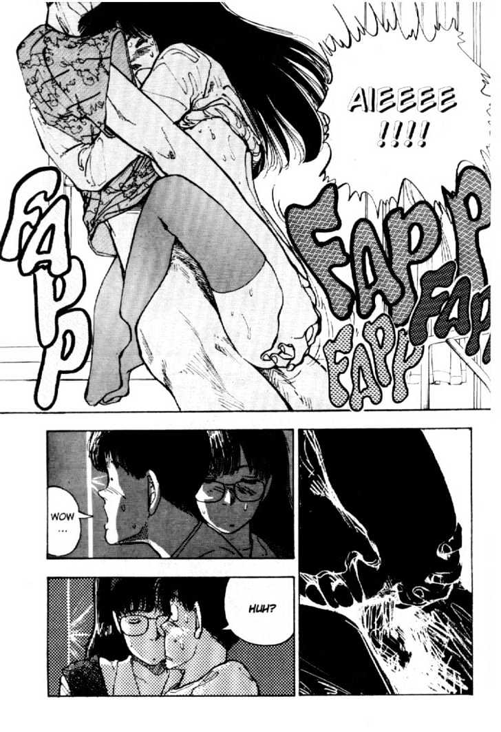 Asatte Dance Chapter 4.6 page 12 - Vol.04 Chapter 6