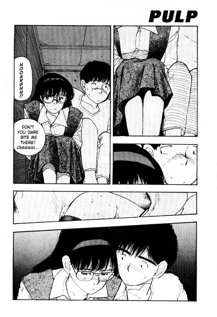 Asatte Dance Chapter 4.6 page 13 - Vol.04 Chapter 6