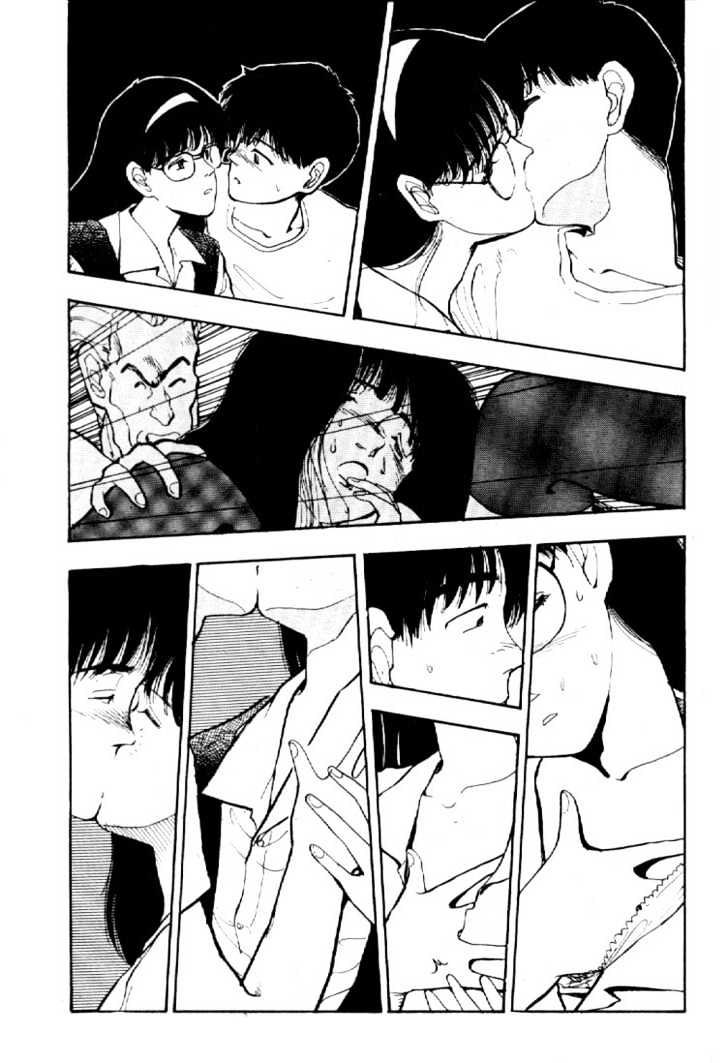 Asatte Dance Chapter 4.6 page 14 - Vol.04 Chapter 6