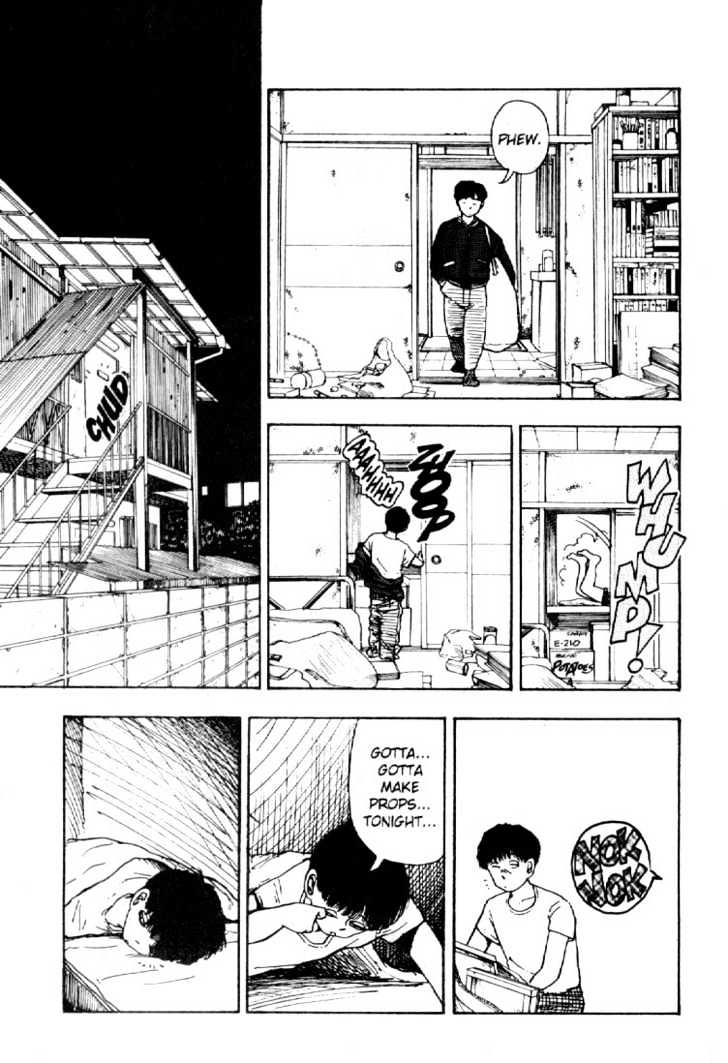 Asatte Dance Chapter 4.6 page 6 - Vol.04 Chapter 6
