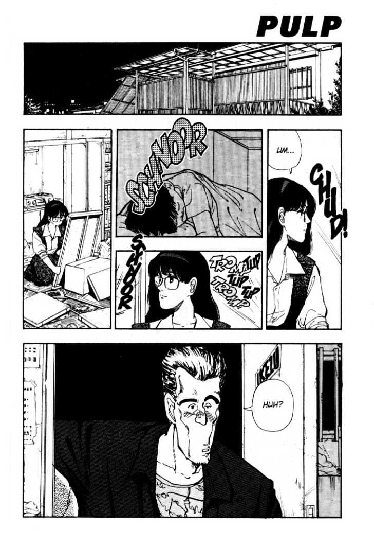 Asatte Dance Chapter 4.6 page 9 - Vol.04 Chapter 6