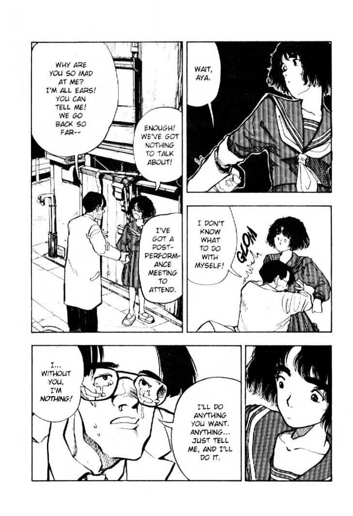 Asatte Dance Chapter 4.7 page 13 - Vol.04 Chapter 7