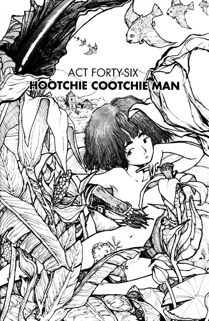 Asatte Dance Chapter 4.8 page 1 - Vol.04 Chapter 8