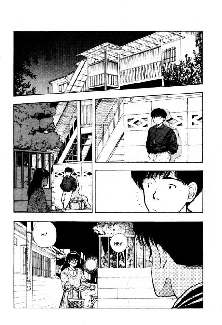 Asatte Dance Chapter 4.8 page 10 - Vol.04 Chapter 8