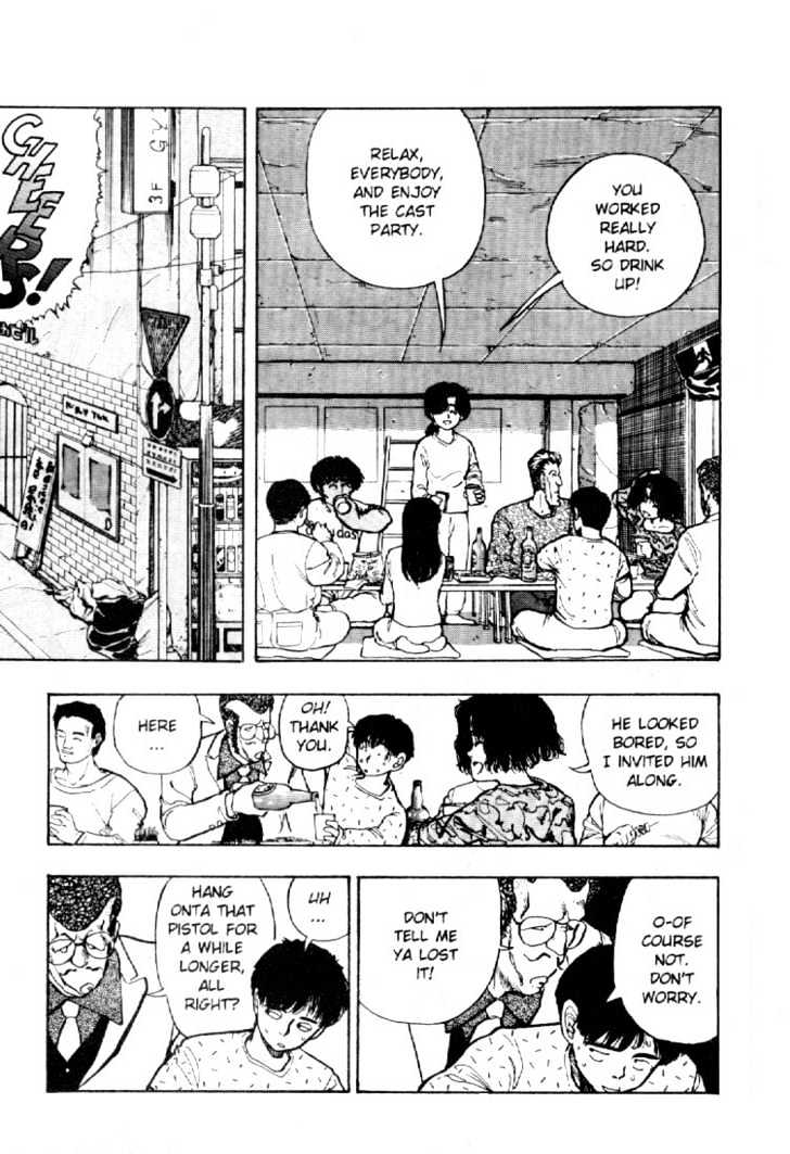 Asatte Dance Chapter 4.8 page 2 - Vol.04 Chapter 8