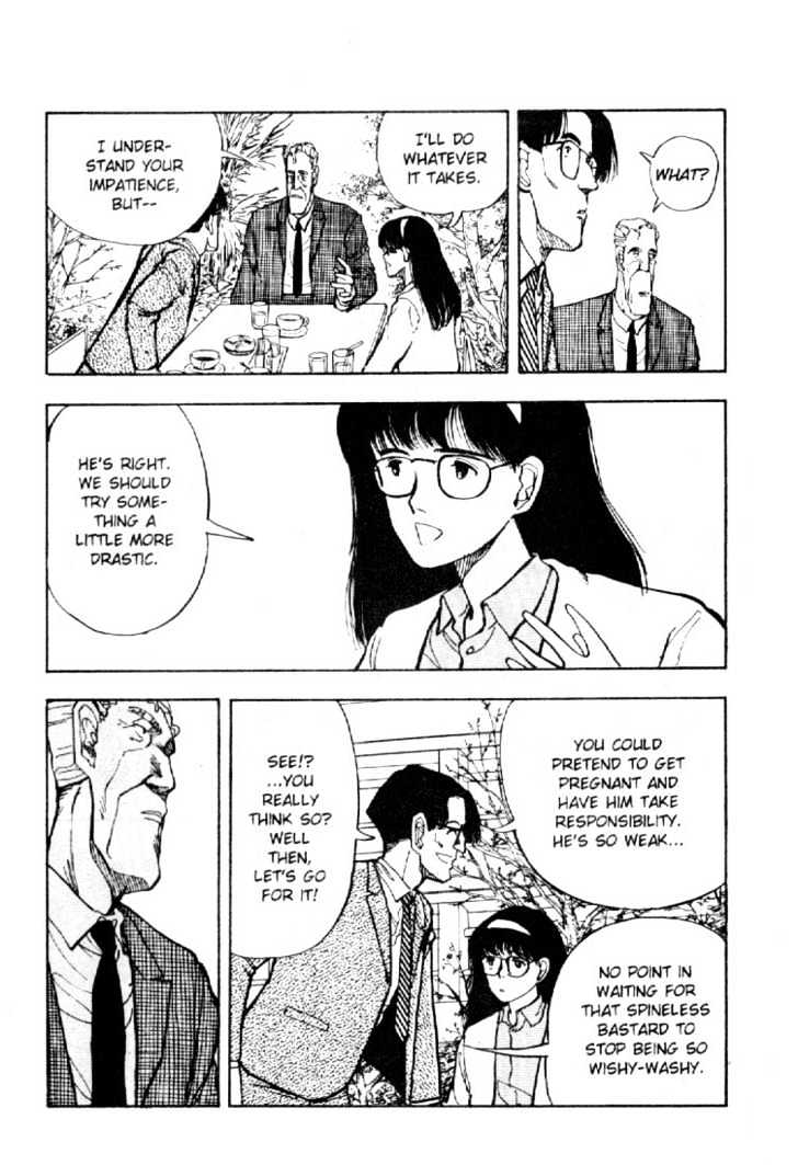 Asatte Dance Chapter 4.8 page 8 - Vol.04 Chapter 8