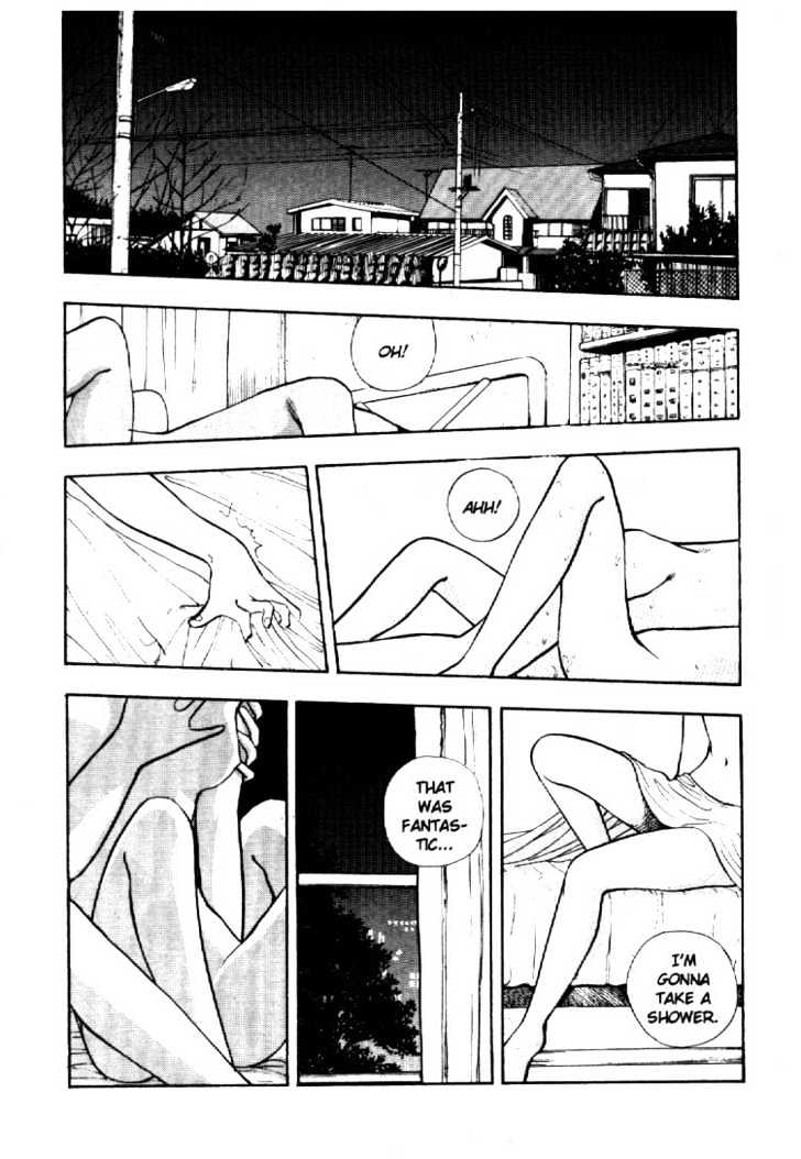 Asatte Dance Vol.04 Chapter 9 page 10 - Vol.04 Chapter 9