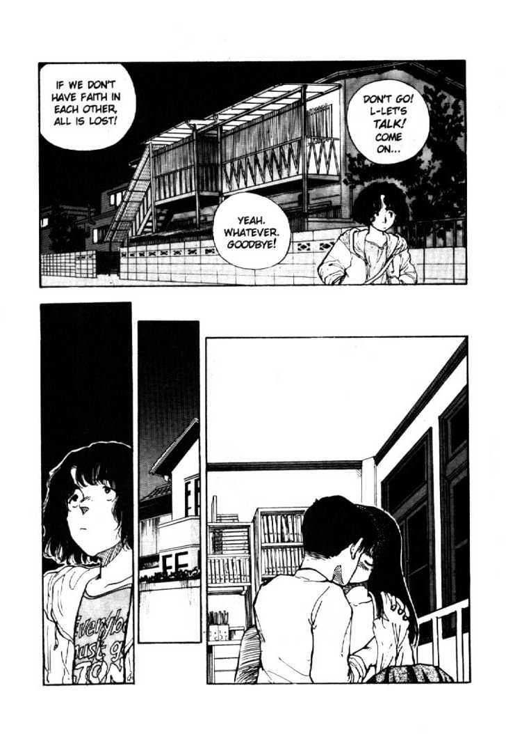 Asatte Dance Vol.04 Chapter 9 page 12 - Vol.04 Chapter 9