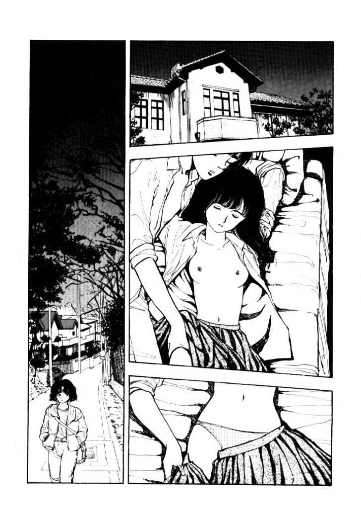 Asatte Dance Vol.04 Chapter 9 page 13 - Vol.04 Chapter 9