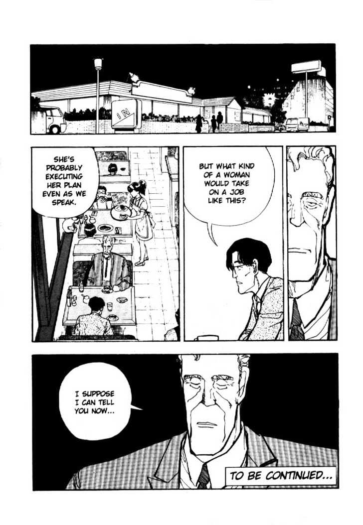 Asatte Dance Vol.04 Chapter 9 page 16 - Vol.04 Chapter 9
