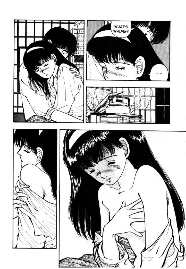 Asatte Dance Vol.04 Chapter 9 page 5 - Vol.04 Chapter 9
