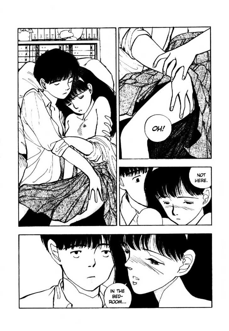 Asatte Dance Vol.04 Chapter 9 page 8 - Vol.04 Chapter 9