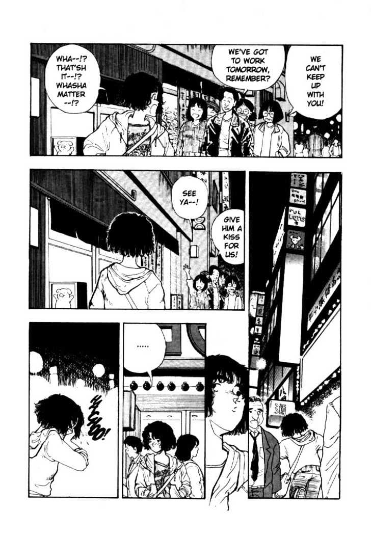 Asatte Dance Vol.04 Chapter 9 page 9 - Vol.04 Chapter 9