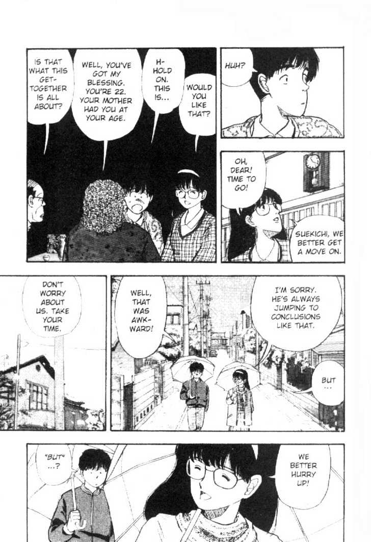 Asatte Dance Chapter 5.1 page 10 - Vol.05 Chapter 1