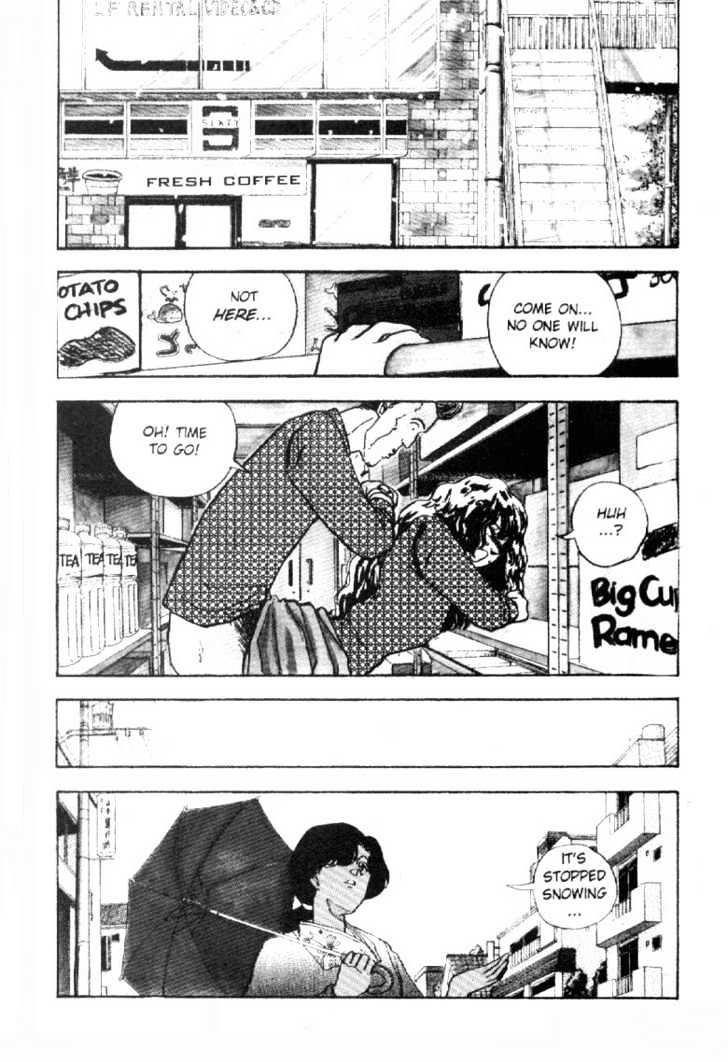 Asatte Dance Chapter 5.1 page 11 - Vol.05 Chapter 1