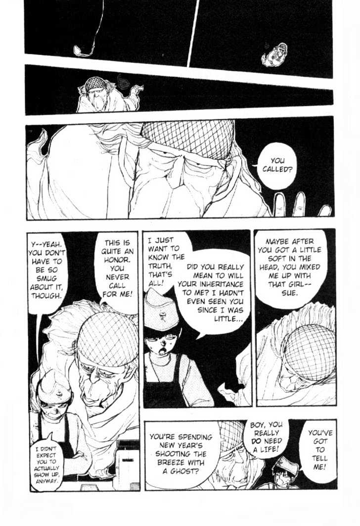 Asatte Dance Chapter 5.1 page 2 - Vol.05 Chapter 1