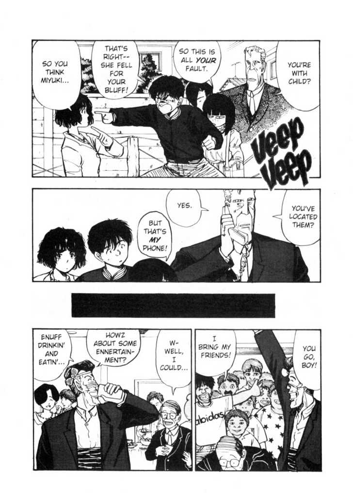 Asatte Dance Chapter 5.10 page 10 - Vol.05 Chapter 10