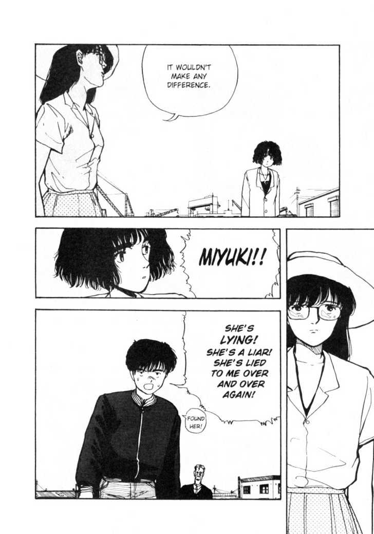 Asatte Dance Chapter 5.10 page 14 - Vol.05 Chapter 10