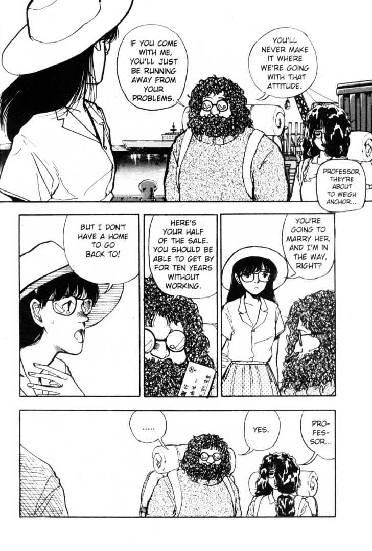 Asatte Dance Chapter 5.10 page 18 - Vol.05 Chapter 10
