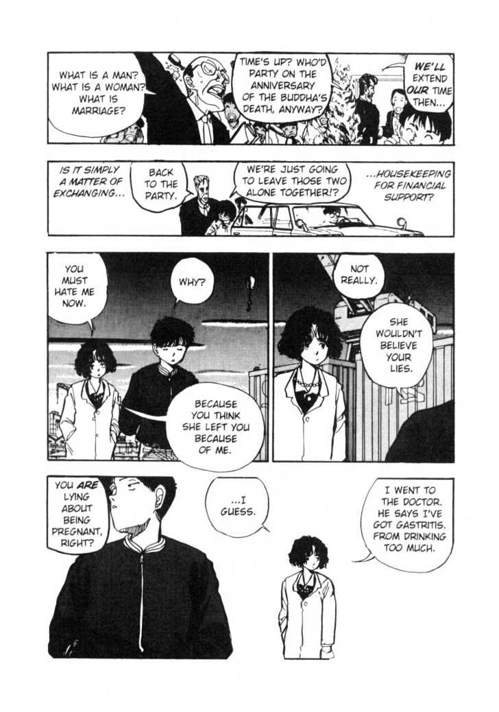 Asatte Dance Chapter 5.10 page 19 - Vol.05 Chapter 10