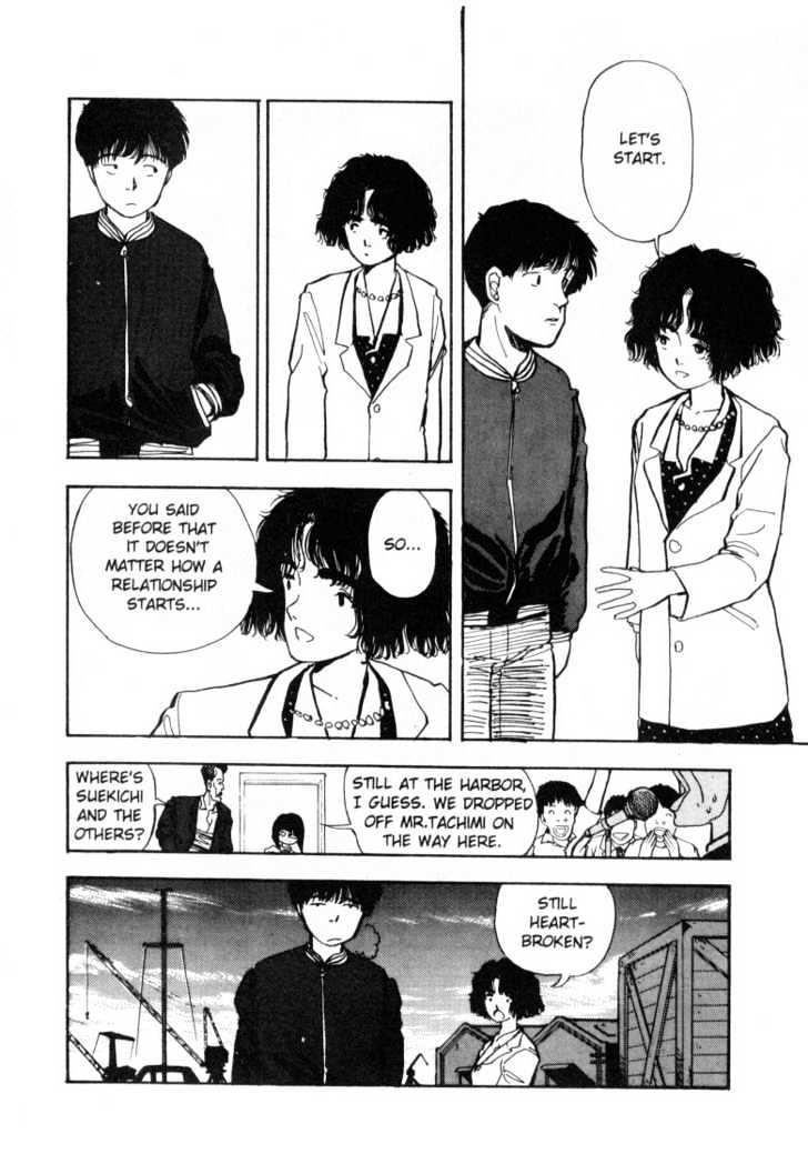 Asatte Dance Chapter 5.10 page 20 - Vol.05 Chapter 10