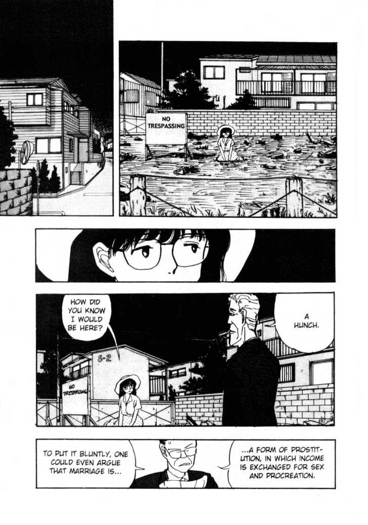 Asatte Dance Chapter 5.10 page 21 - Vol.05 Chapter 10