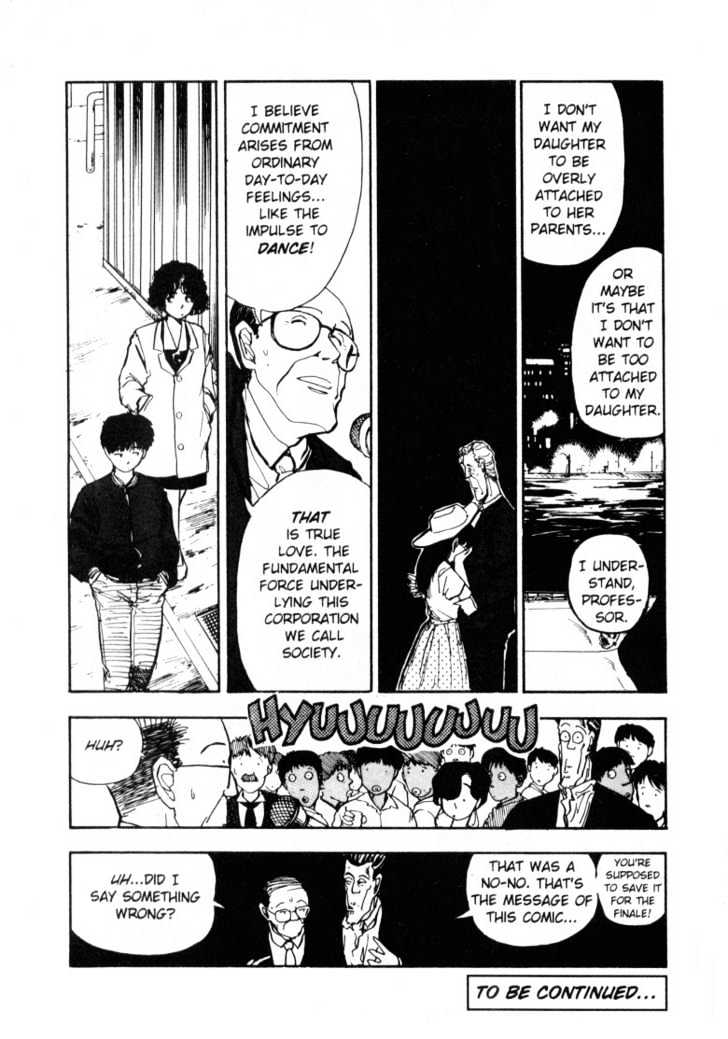 Asatte Dance Chapter 5.10 page 23 - Vol.05 Chapter 10
