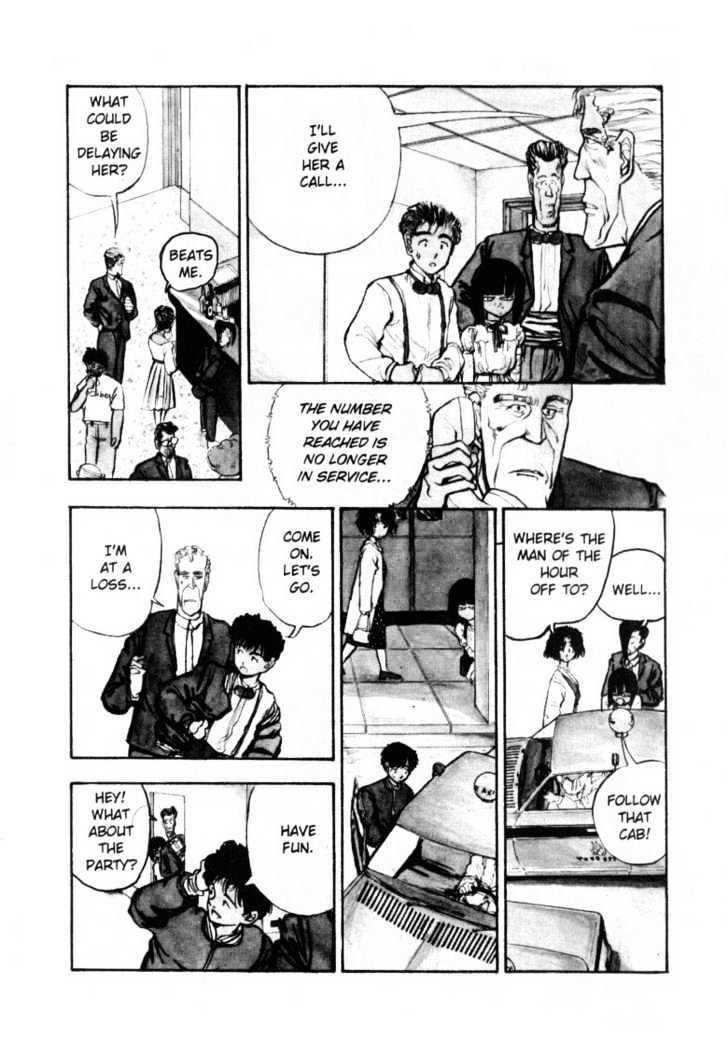 Asatte Dance Chapter 5.10 page 4 - Vol.05 Chapter 10
