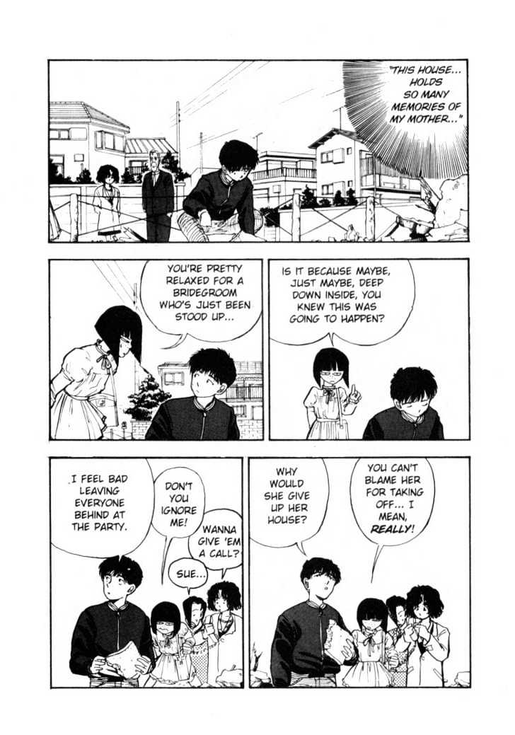 Asatte Dance Chapter 5.10 page 8 - Vol.05 Chapter 10