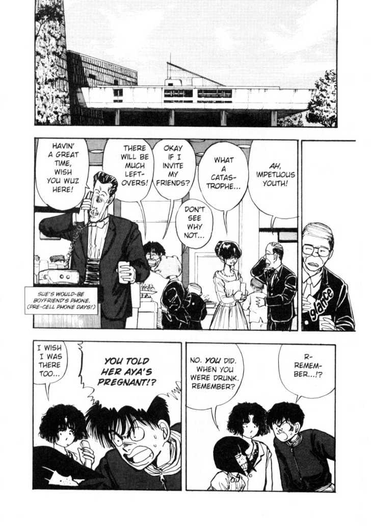 Asatte Dance Chapter 5.10 page 9 - Vol.05 Chapter 10